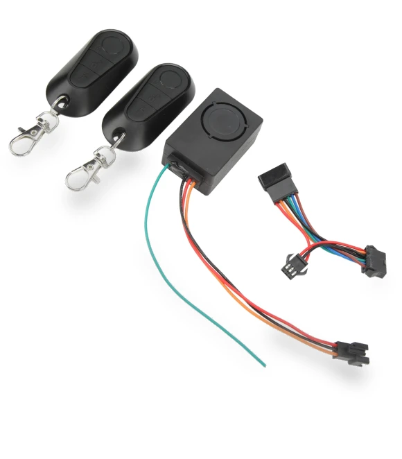 Smart Anti-Theft Alarm — Accessories, Fishine