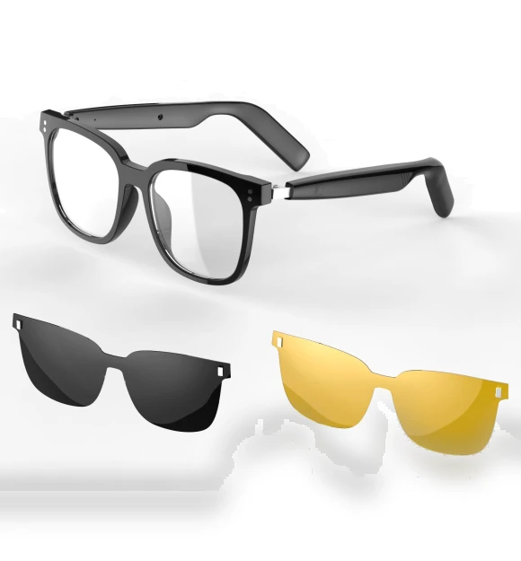 Smart Audio Glasses — Smart Glasses, Meiteai-Electronics