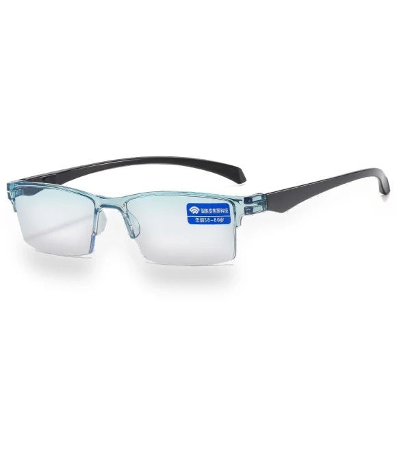Smart Auto-Focus Blue Light Blocking Glasses — Smart Glasses, Gangding