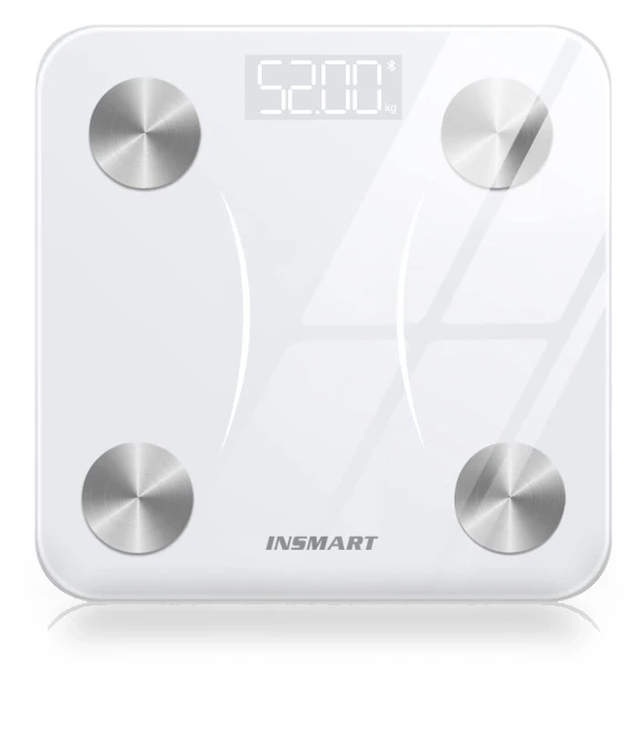 Smart Body Fat Scale — Body Composition Analysis, Zen-Japan Electronics