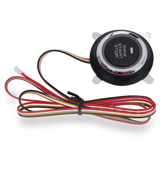 Smart Car Security System — Alarm Systems, Fishine