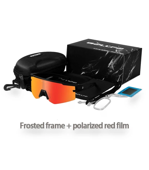 Smart Chameleon Glasses for Outdoor Cycling — Glasses & Goggles, Relax&Life