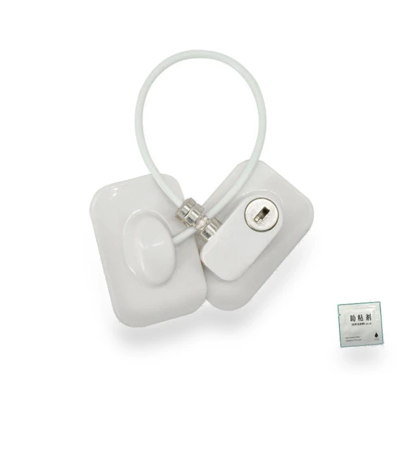 Smart Code Lock Padlock — Padlocks & Hasps, zhipingingie