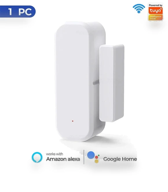 Smart Door/Window Sensor — Smart Home Security, YJMP Top