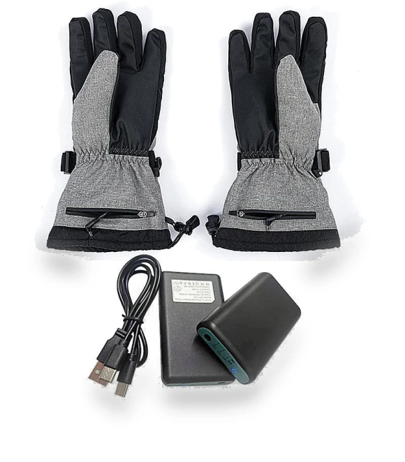 Smart Electric Gloves — Gloves & Mittens, Binchi Outdoor Equipment