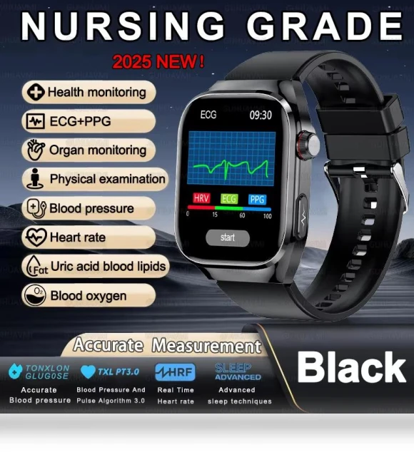Smart Health Watch for Men — Smartwatches, SAMS Online