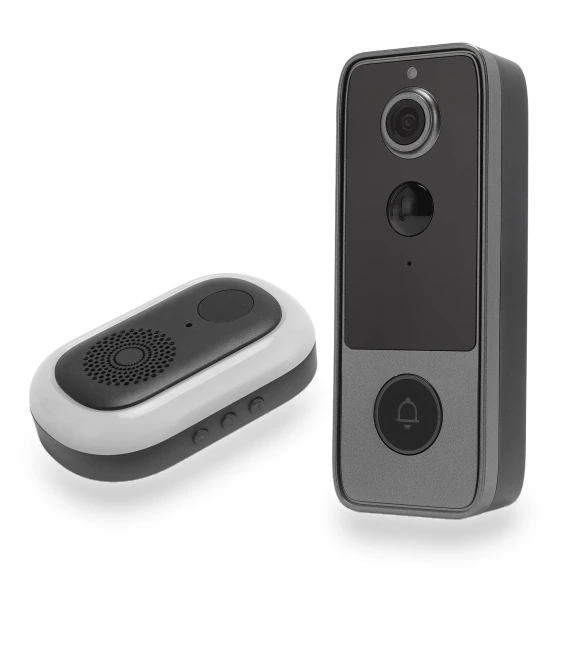 Smart Home Video Doorbell — Smart Home Security, 3d printing machine