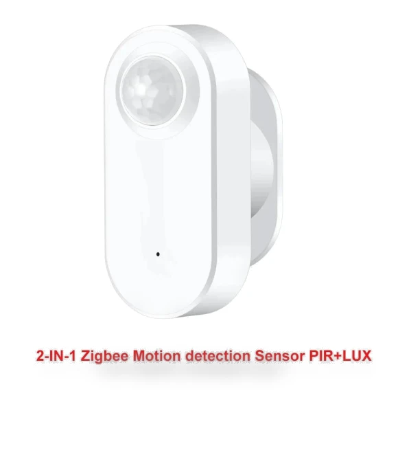 Smart Human Presence Sensor with PIR Motion Detection — Motion Sensors, Meiteai-All