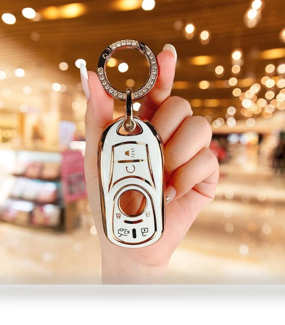 Smart Key Fob — Keyless Entry, Angkeqi