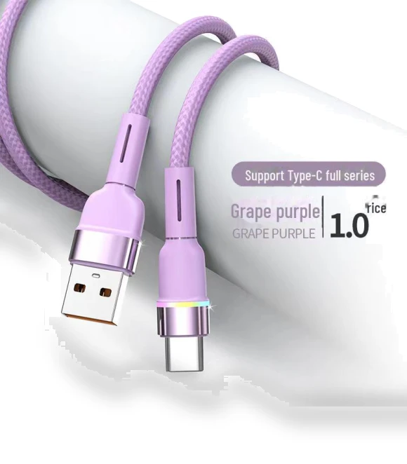 Smart LED Charging Cable — Charging Solutions, Charging Planet