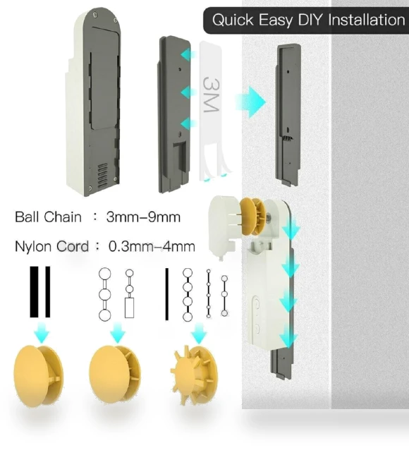 Smart Motorized Roller Shades — Roller, Pro DIY Tool