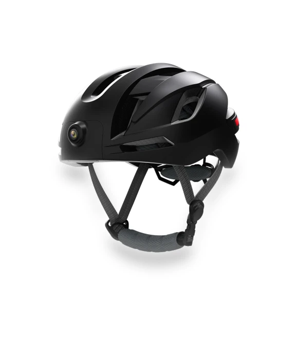 Smart Riding Helmet with 1080P Camera — Children's Cycling Helmets, Fishine