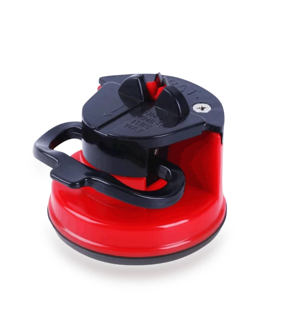 Smart Suction Cup Sharpener — Knife Sharpeners, TOP MALL-005
