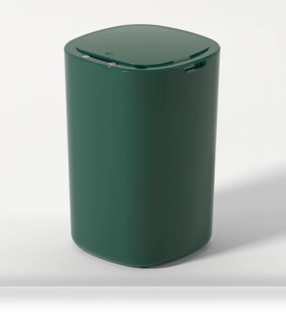 Smart Trash Can with Automatic Sensor — Kitchen Cans, Refreshing Home