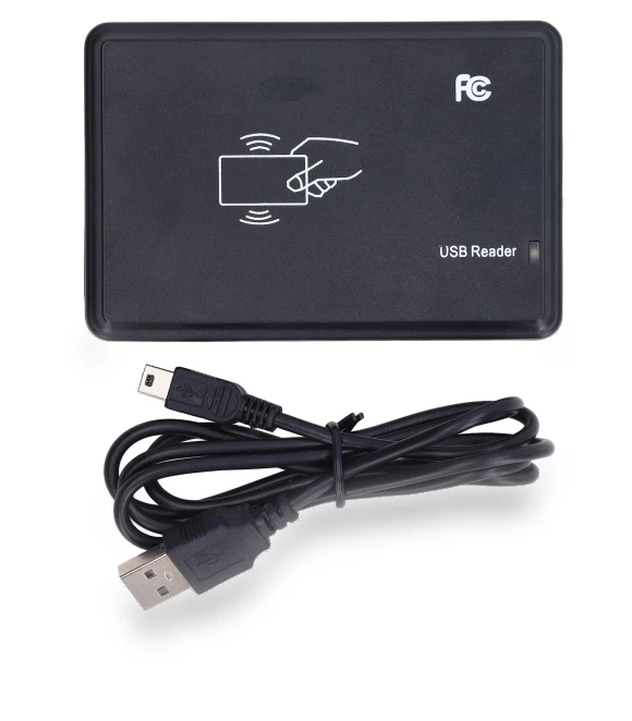 Smart USB CAC Card Reader with LED Buzzer — Card Readers, Vestidos