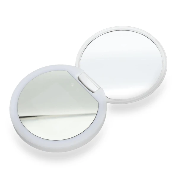 Smart UV Mirror — Compact & Travel, Beautyyy