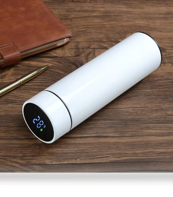 Smart Vacuum Insulated Mug — Beverage Warmers, Binchi