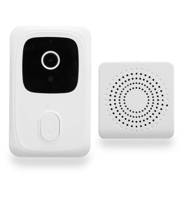 Smart Video Doorbell — Smart Home Security, Vestidos