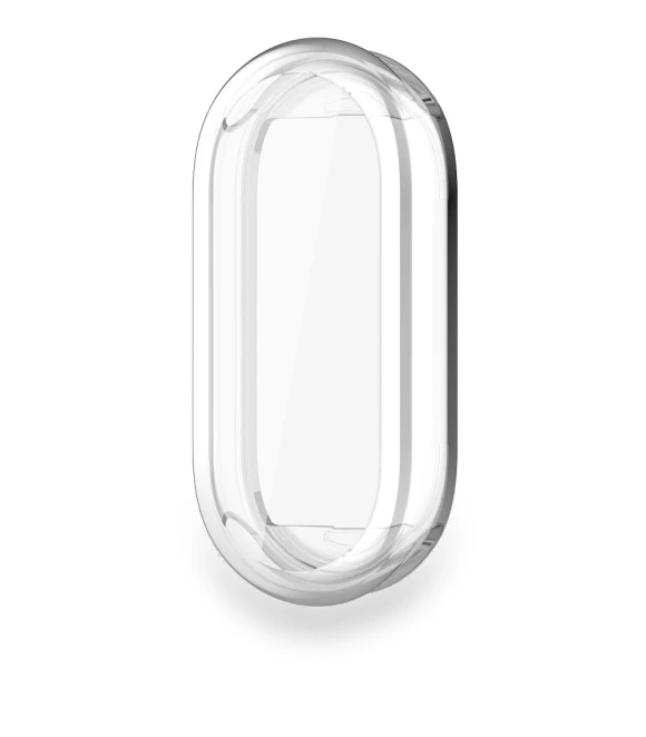 Smart Watch Bumper Plated Screen Protector TPU Case — Screen Protectors, yuanlin