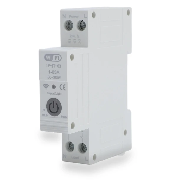 Smart WiFi Automatic Switch — Dimmer Switches, Fishine