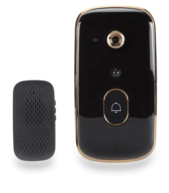 Smart WiFi Video Doorbell — Baby Monitors, Mi