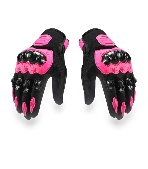 Smartphone Compatible Motorcycle Gloves — Gloves, Samurai Japan