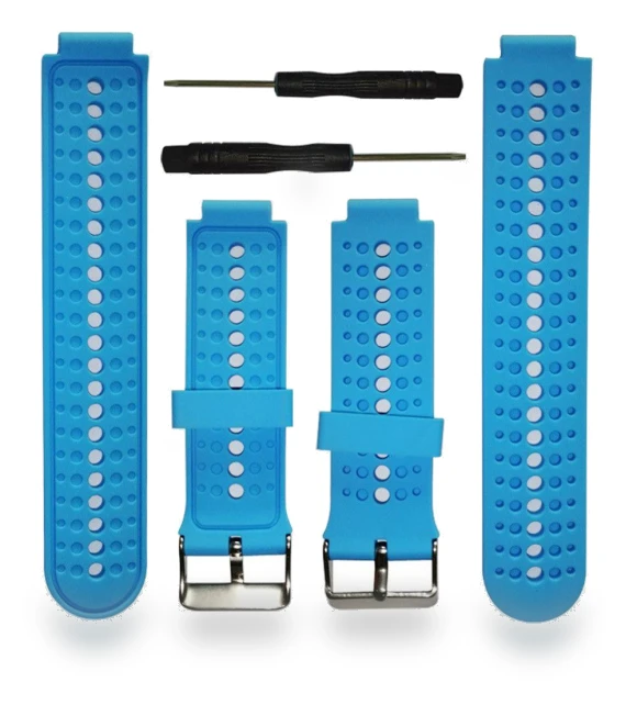Soft Smart Watch Wristbands Replacement Silicone Watch Band Bracelet Strap — Smartwatch Straps, angbin36