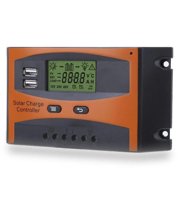 Solar Charge Controller — Power Management, Vestidos
