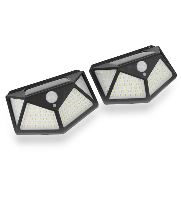 Solar Motion Sensor Light — Outdoor Security & Flood Lighting, Vestidos