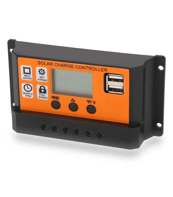 Solar Panel Charge Controller — Power Management, Vestidos