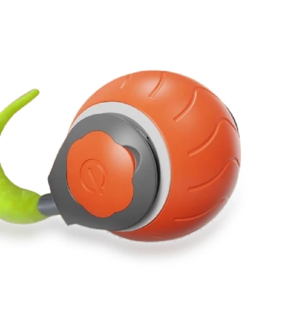 Speedy Toy Electric Interactive Pet Toy — Cat Playthings, StrideWear