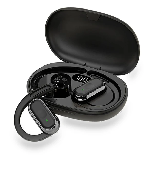 Sports Wireless Bluetooth Earbuds — In-Ear Headphones, YJMP Headphone