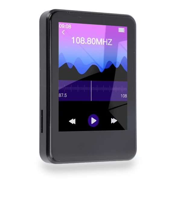 Touch Screen MP4 Player — Portable Media Players, 3d printing machine