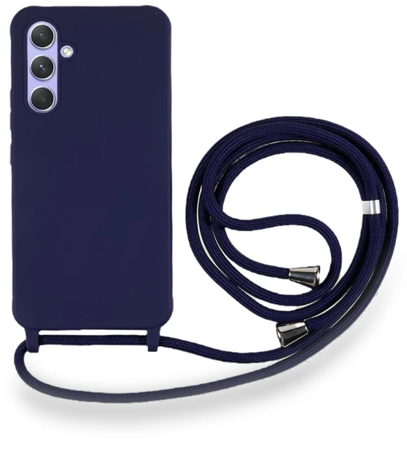 TPU Crossbody Case with Lanyard — Bumpers, Smartwatch 2025