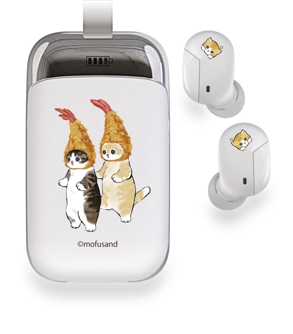 True Wireless Earbuds — In-Ear Headphones, Zen-Japan Electronics