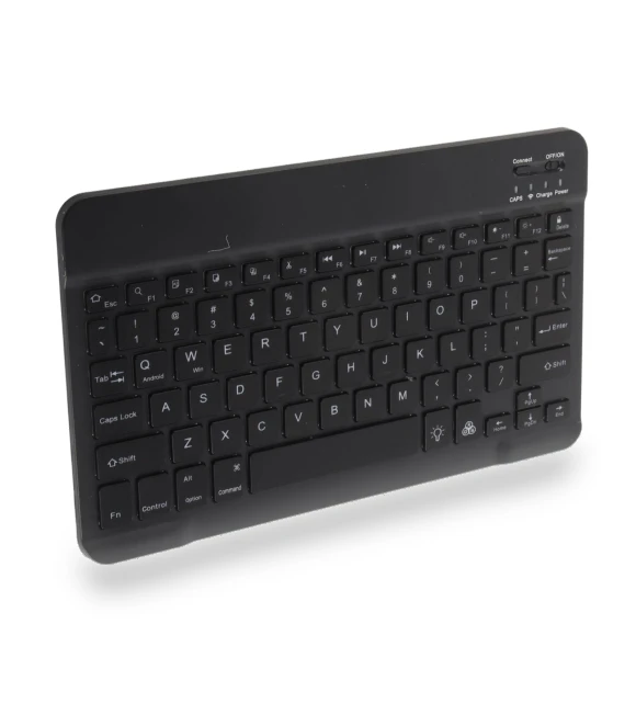 Ultra-thin Silent Portable Wireless Keyboard — Keyboards, DIYelecs