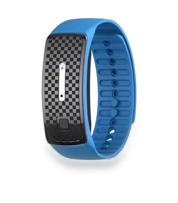 Ultrasonic Mosquito Repellent Bracelet — Repellents, HauteHive