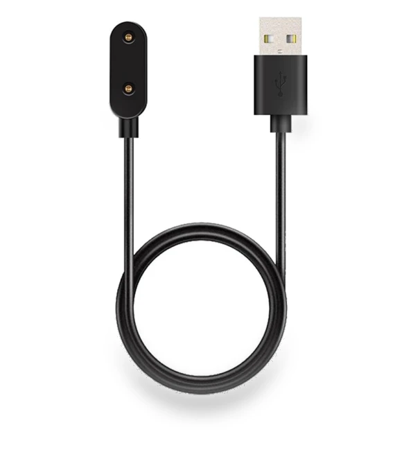 USB Charging Cable and Power Adapter — Smartwatch Charging Solutions, Amidst Affluence