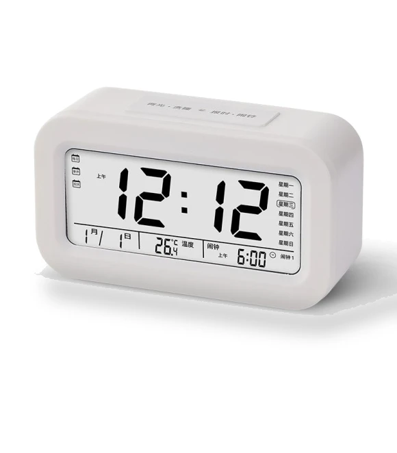 Voice Charging Alarm Clock — Alarms & Clocks, Fashionable bags
