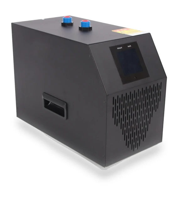Water Cooling Machine — Heaters & Chillers, Fishine
