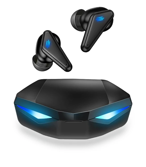 Waterproof Bluetooth Headphones with Deep Bass — On-Ear Headphones, DIYelecs