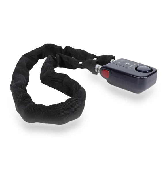 Waterproof Smart Anti-Theft Bike Lock — Cable, OutsideWorld