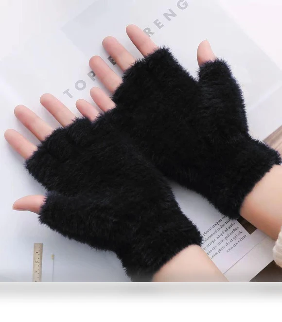 Winter Wool Touchscreen Gloves — Glove Liners, Polaris star