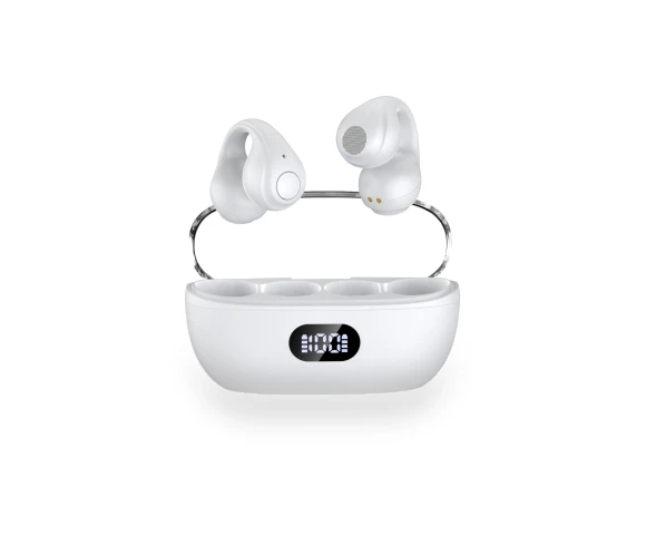 Wireless Bluetooth Bone Conduction Headphones — In-Ear Headphones, Zen-Japan Electronics