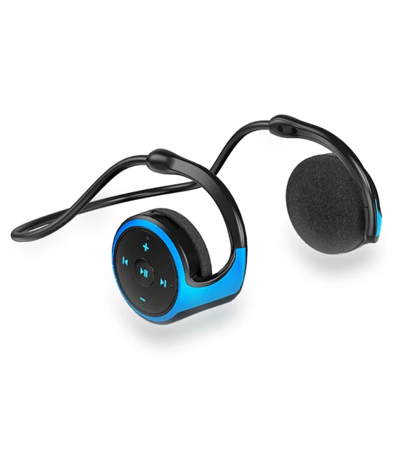 Wireless Bluetooth Headset with FM — Over-Ear Headphones, Zen-Japan Electronics