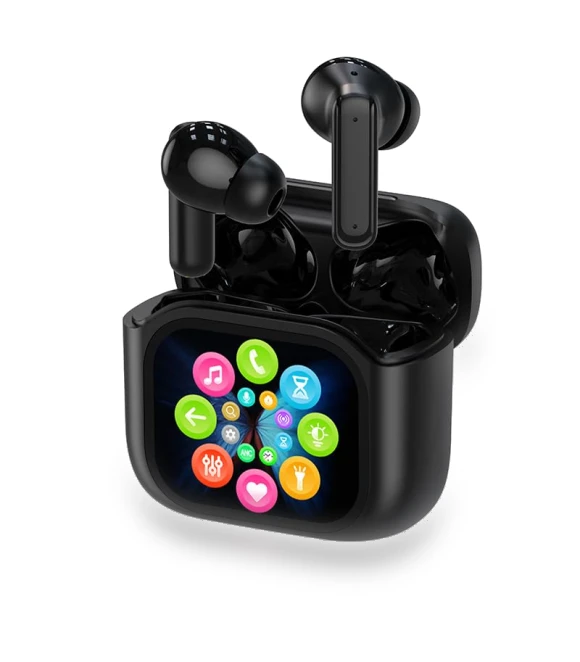 Wireless Bluetooth TWS Earbuds — In-Ear Headphones, VANIR