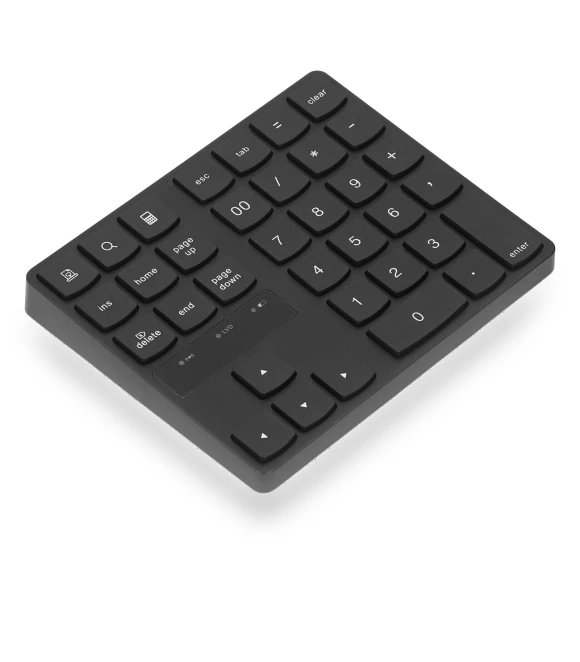 Wireless Digital Keypad — Number Pads, DIYelecs