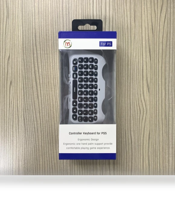 Wireless Keyboard Controller for PS5 — Accessories, FourAll