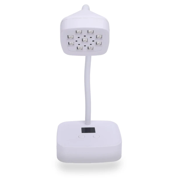 Wireless Nail Lamp with Flexible Stand — Curing Lamps, Koogeelife