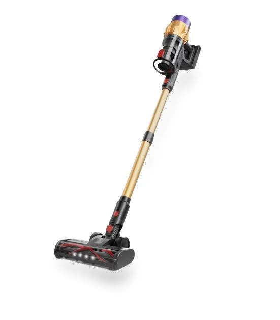 Wireless Vacuum Cleaner with Touch Screen — Portable Vacuums, popular Sell